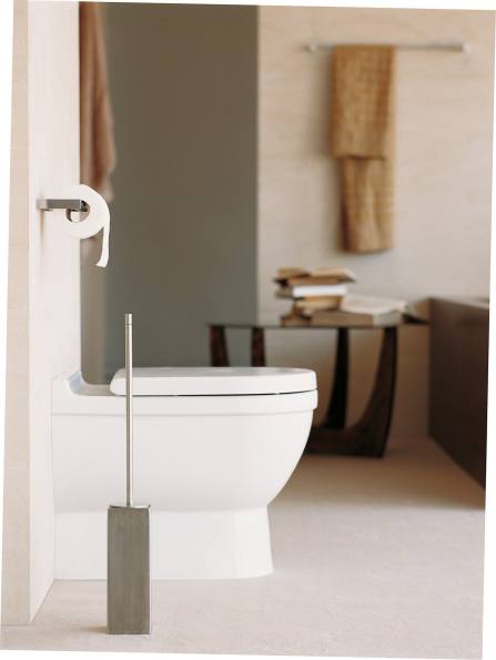 FREE STANDING TOILET BRUSH