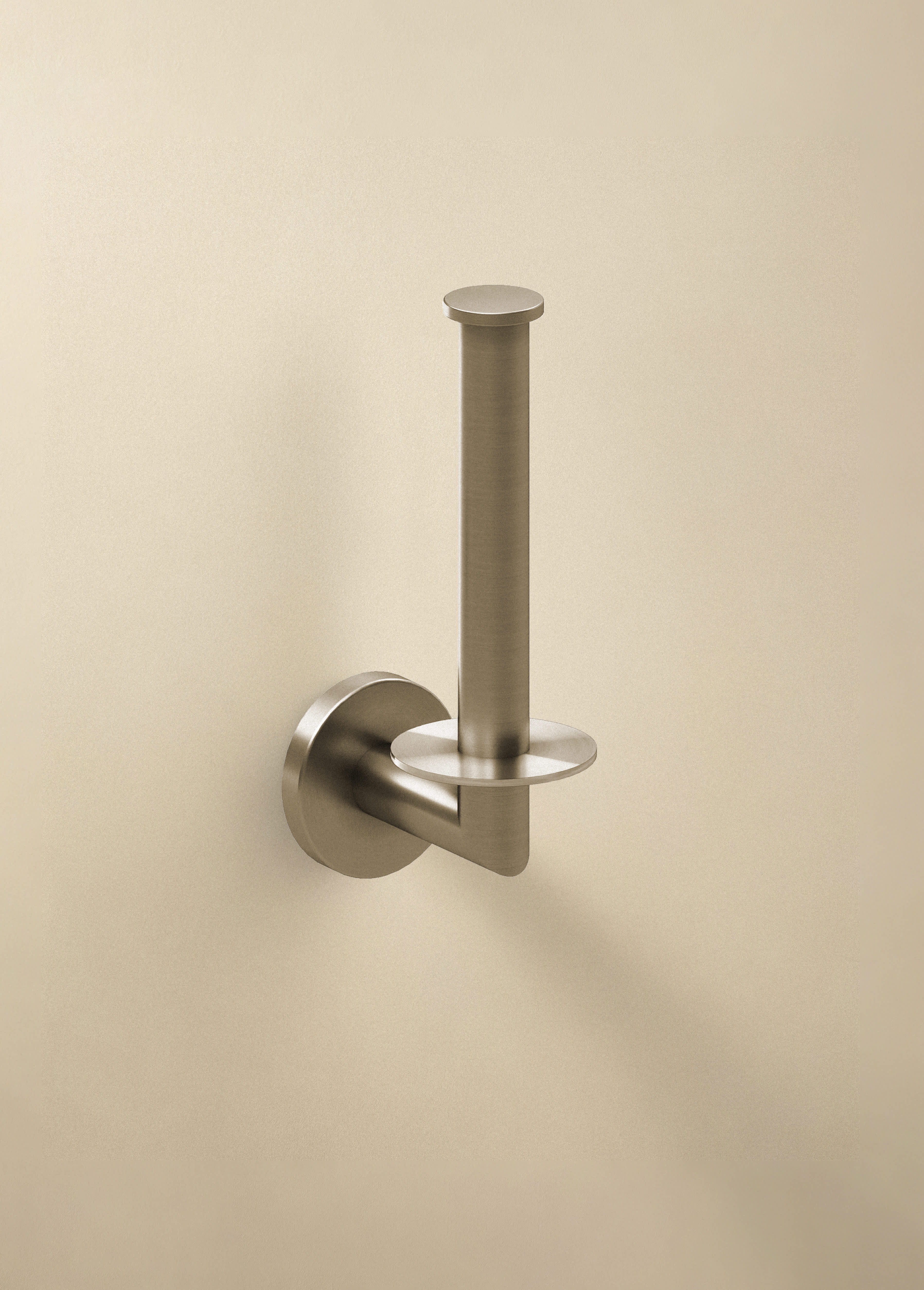 RESERVE-ROLLENHALTER