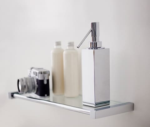 COUNTERTOP SOAP DISPENSER (125ML)
