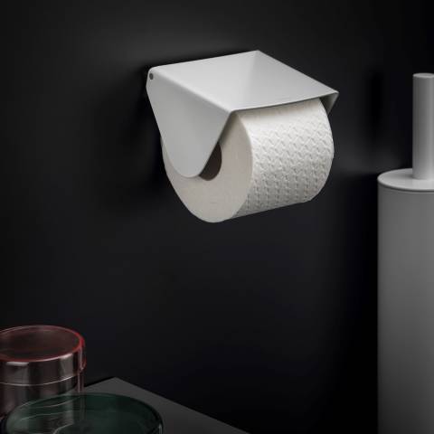 PAPER HOLDER WITH COVER