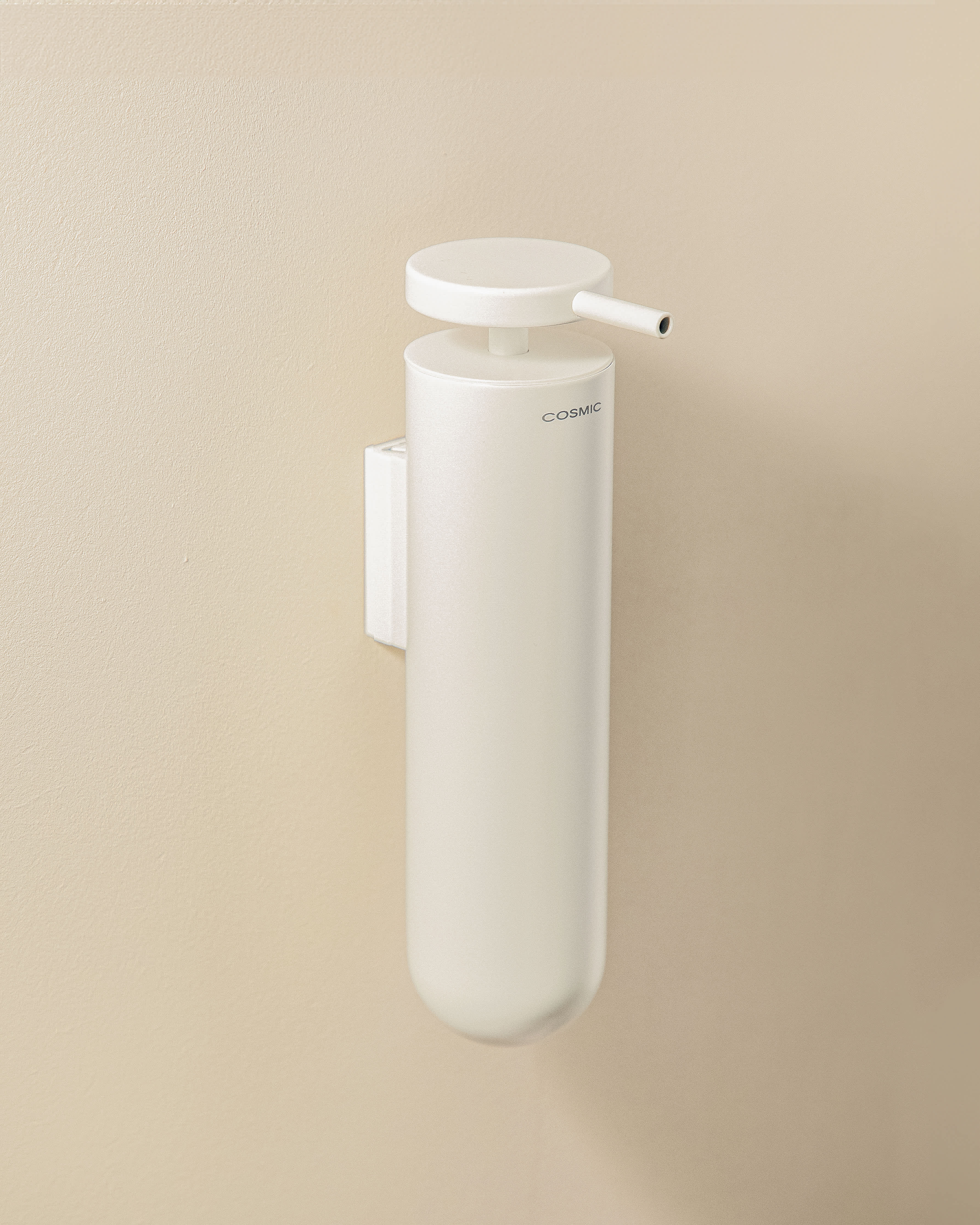 WALL SOAP DISPENSER (185ML)