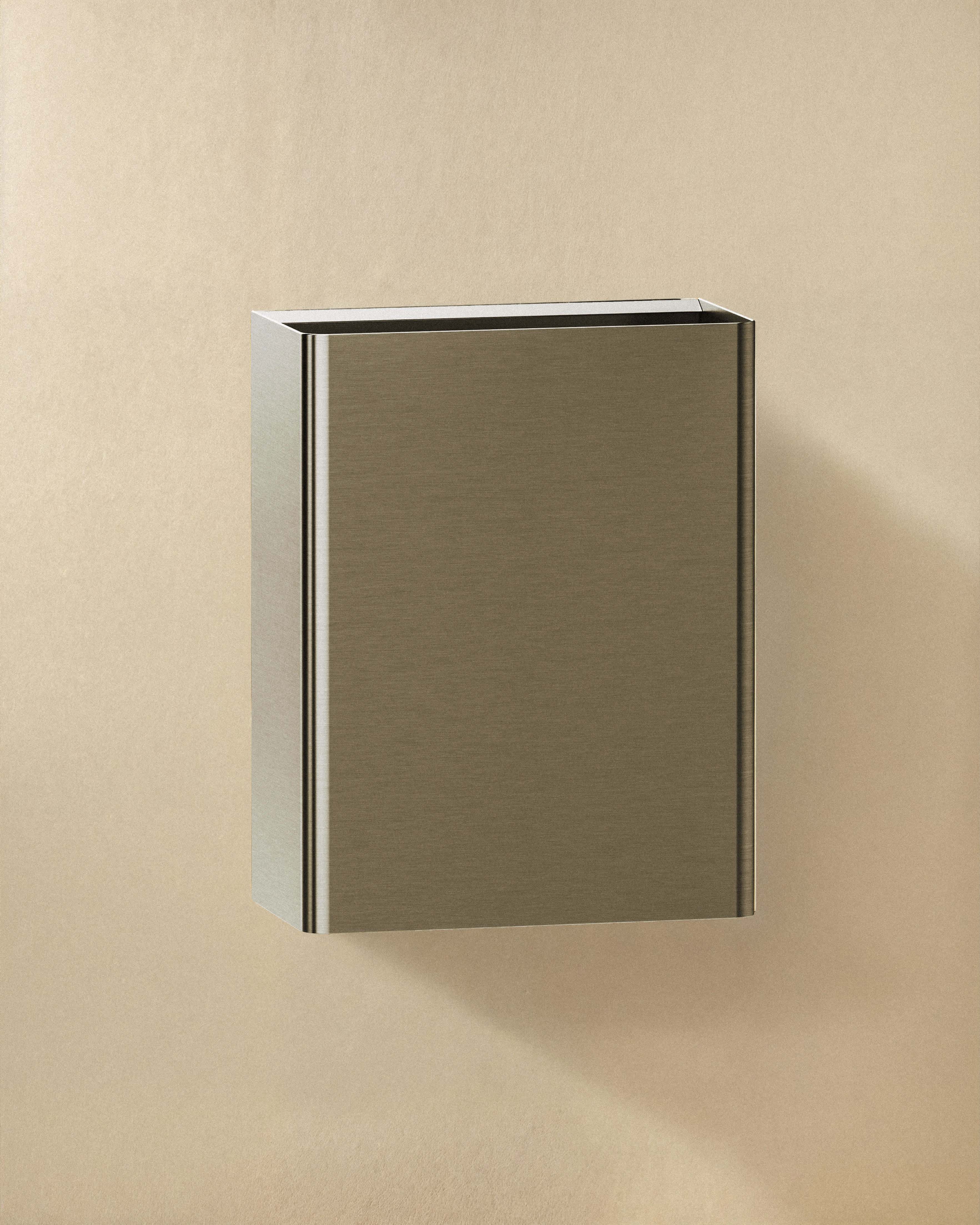 Wall waste bin (15L)