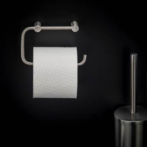 PAPER HOLDER & TOWEL RACK
