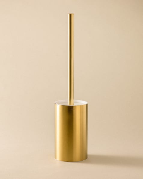 ARCHITECT BRUSHED GOLD SET