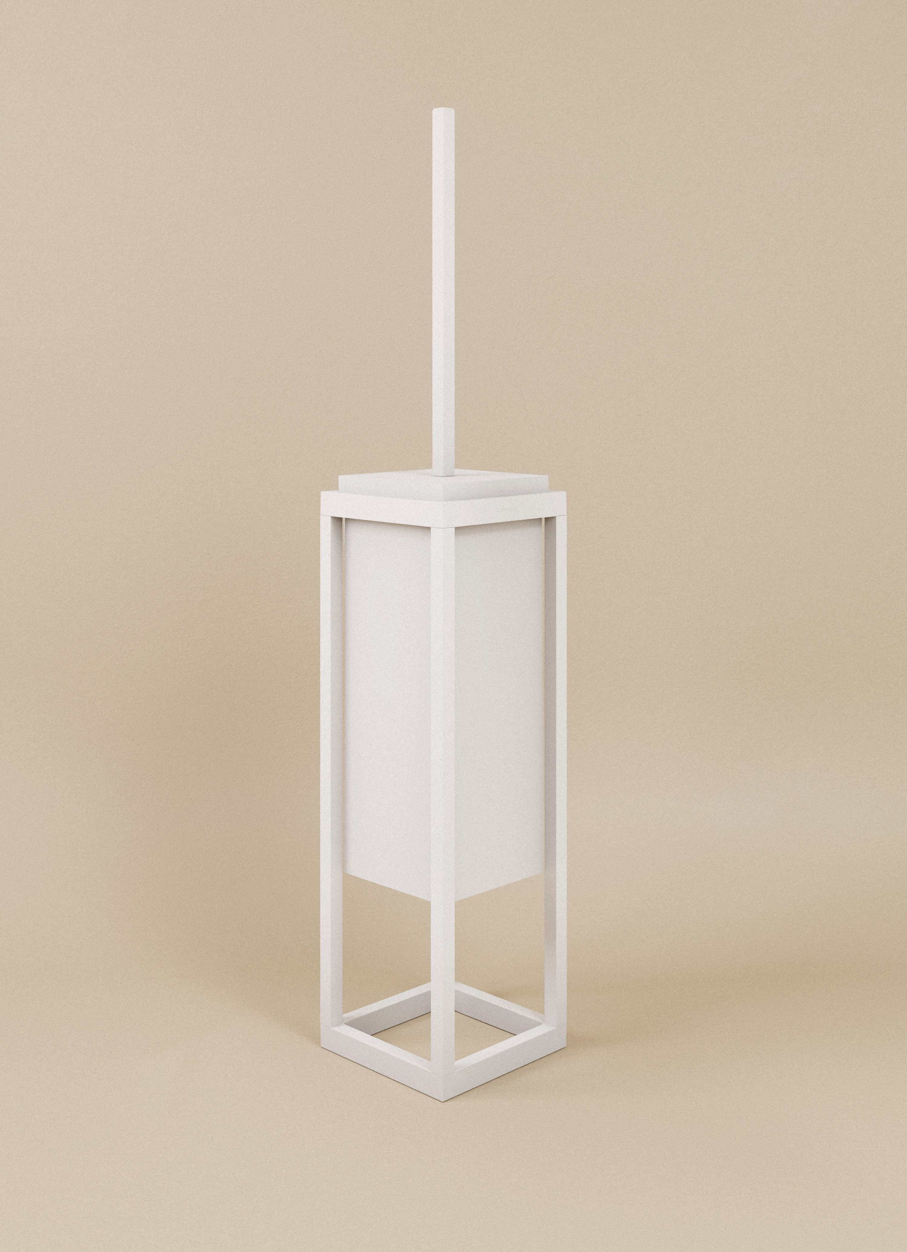 PORTA-PIAÇABA SOLO / PAREDE