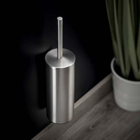 TOILET BRUSH & HOLDER