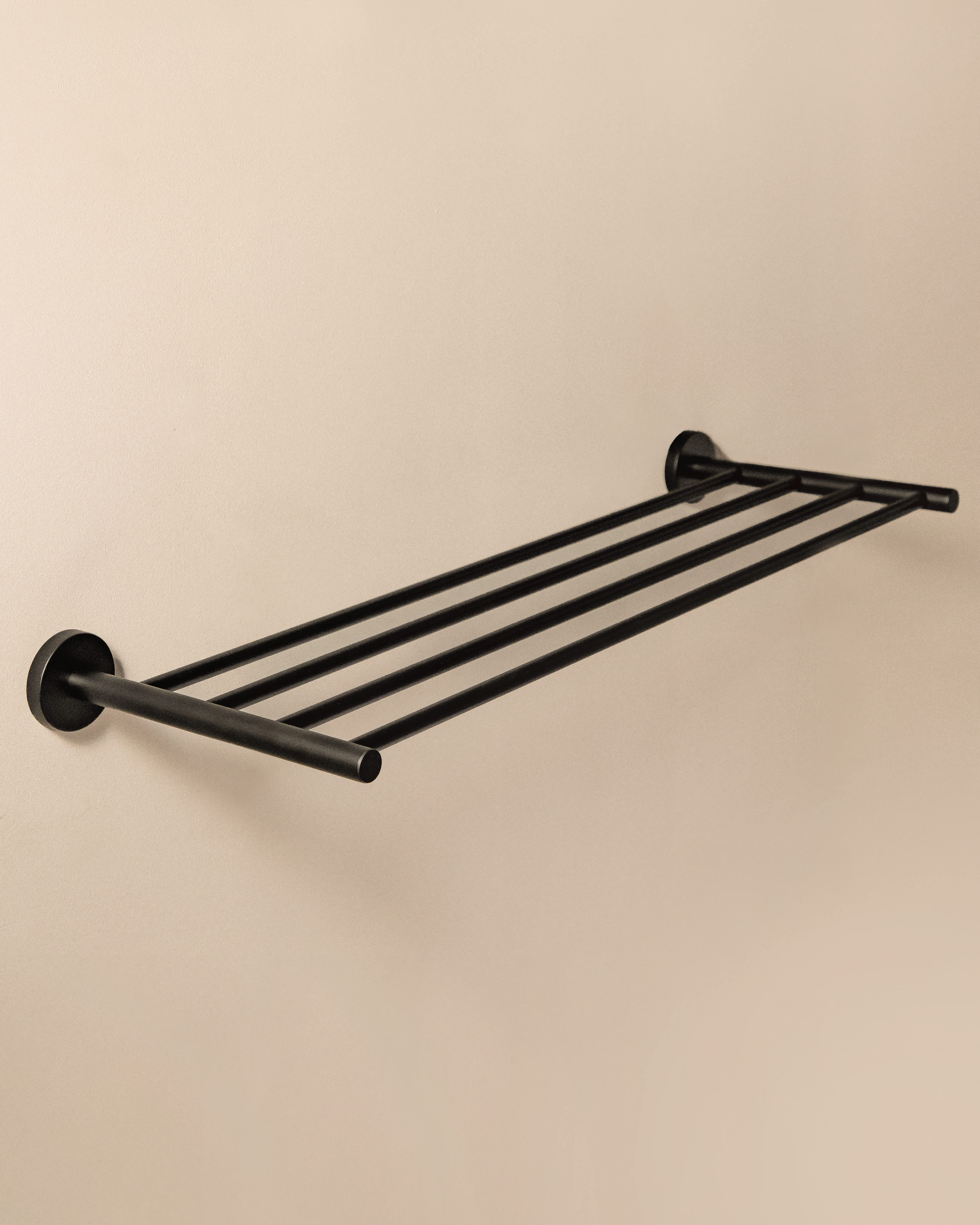 TOWEL RACK SHELF