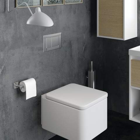 RIGHT PAPER HOLDER WITHOUT COVER