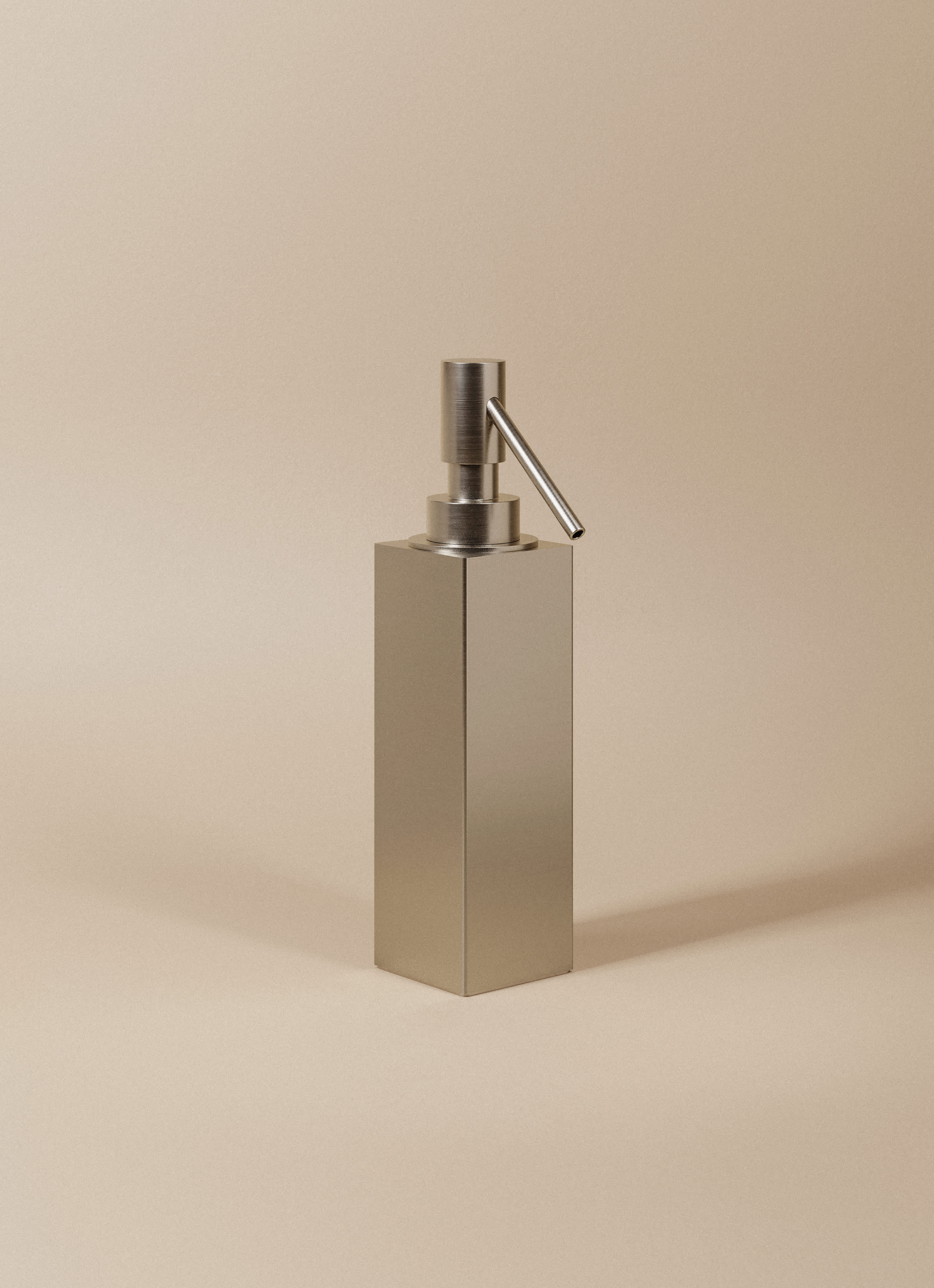 COUNTERTOP SOAP DISPENSER (125ML)