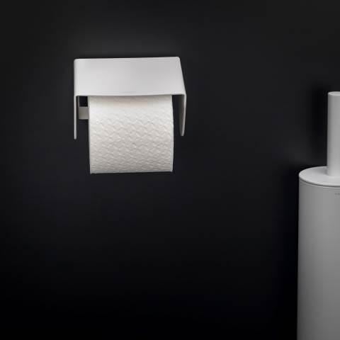 PAPER HOLDER WITH COVER