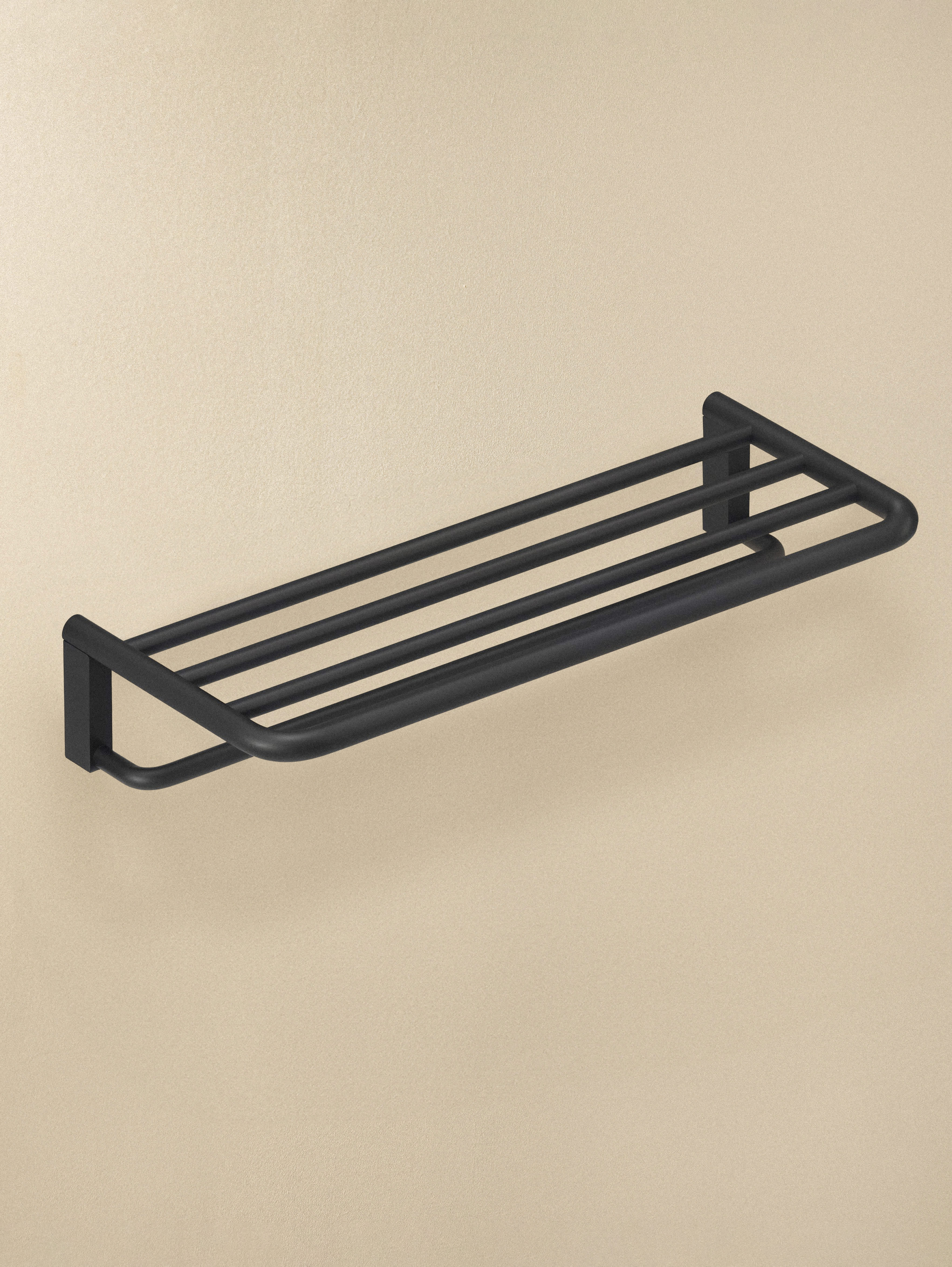TOWEL RACK SHELF