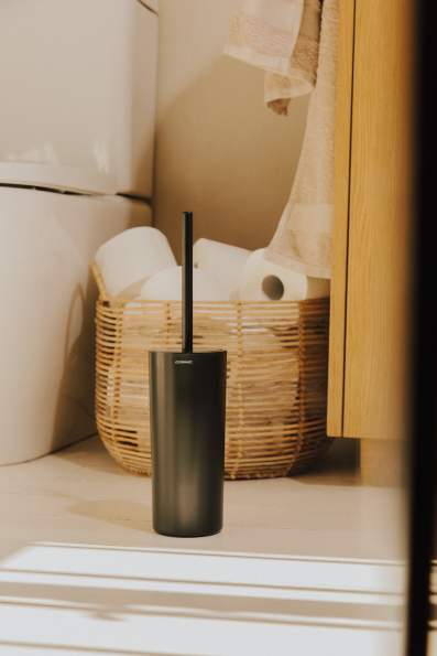 TOILETTENBÜRSTENHALTER STAND/WAND