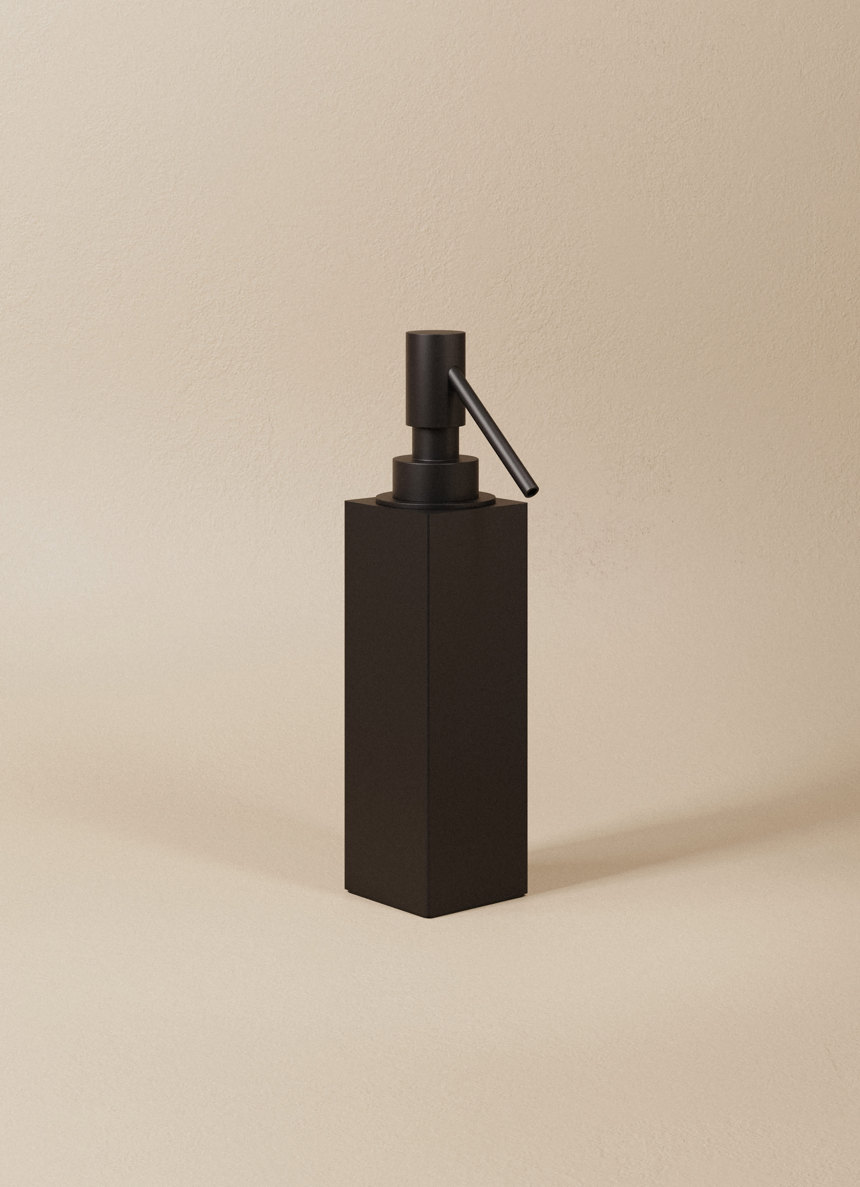 COUNTERTOP SOAP DISPENSER (125ML)
