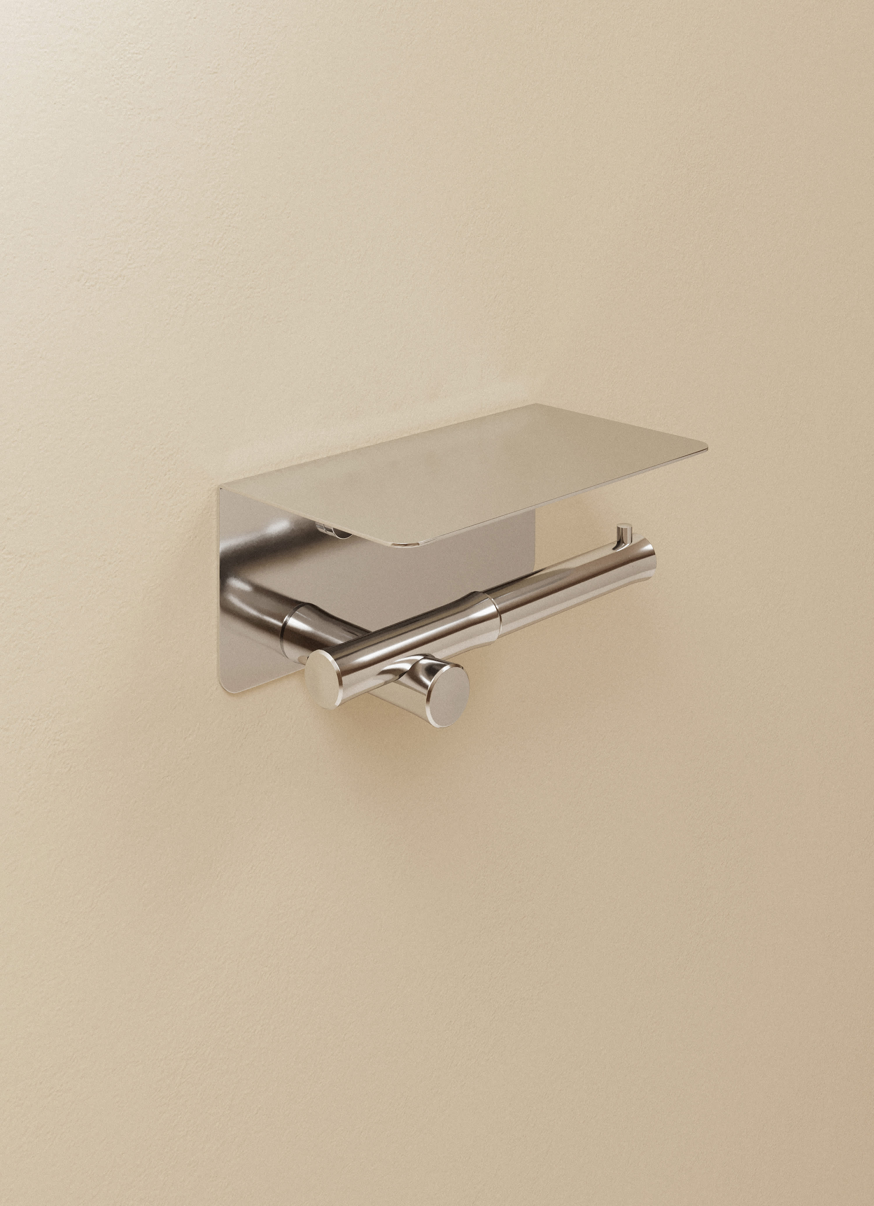 PAPER HOLDER WITH COVER