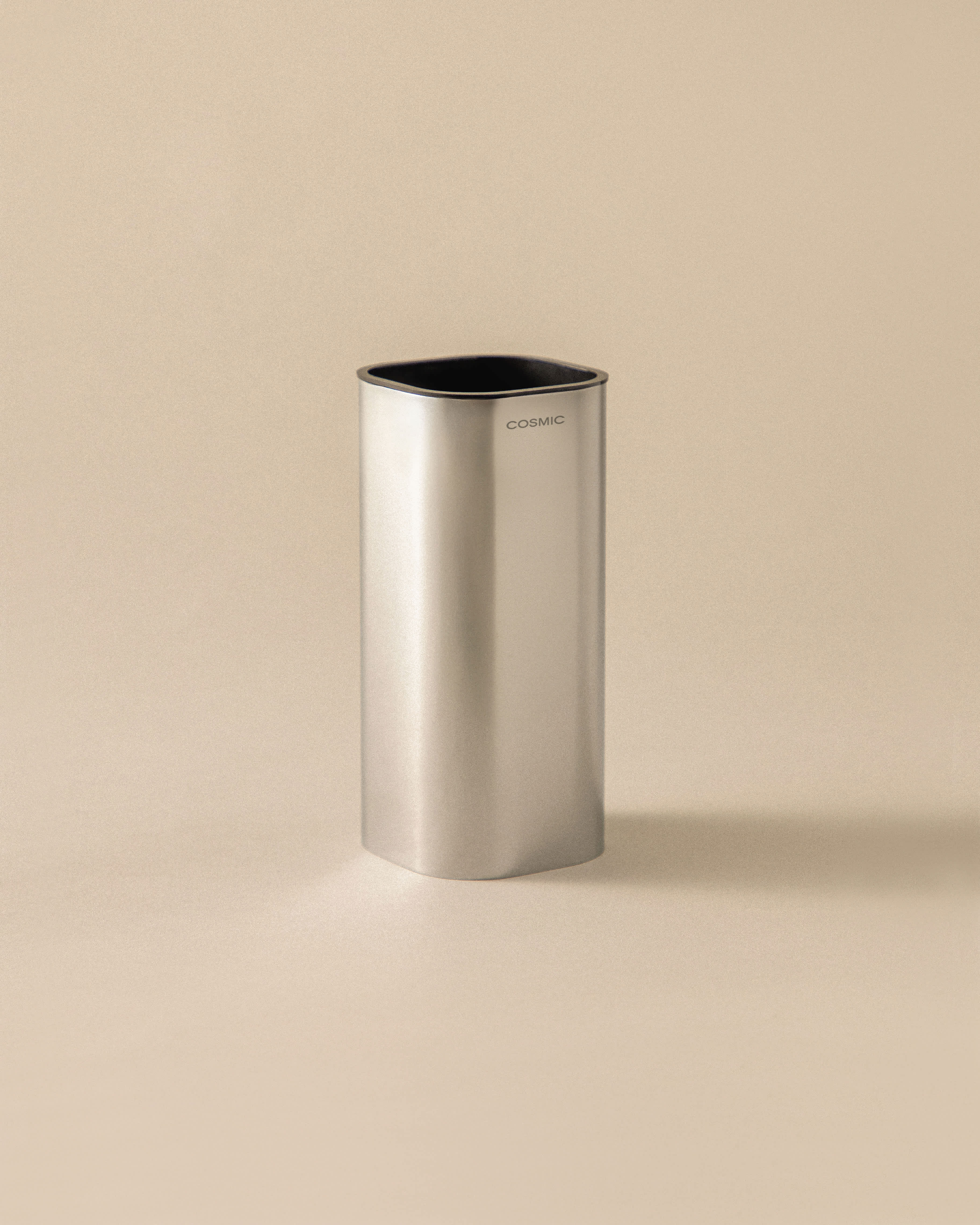 Countertop toothbrush holder