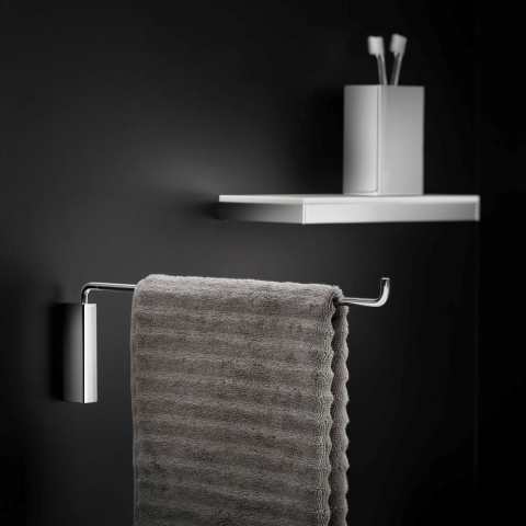 FREE STANDING BRUSH HOLDER