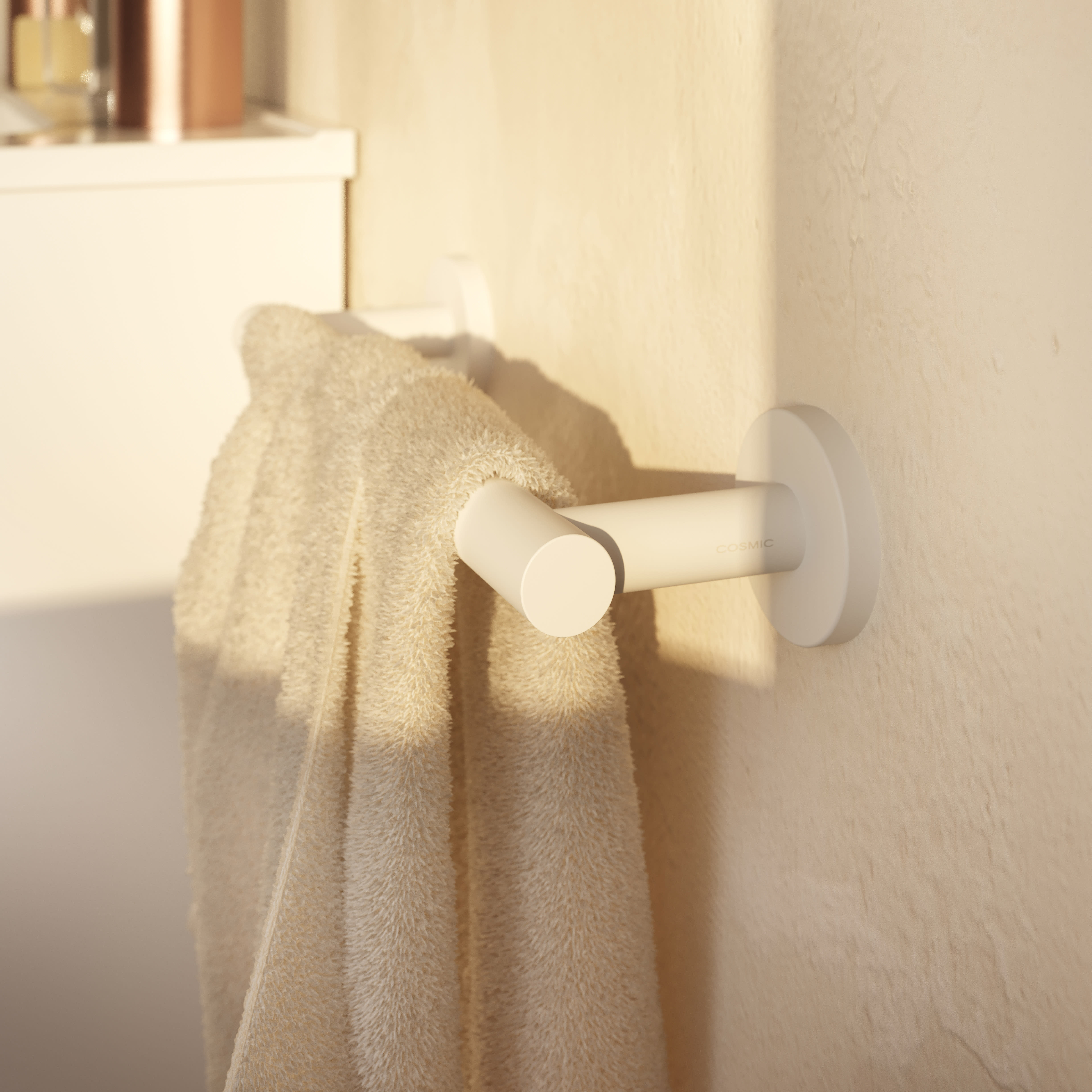 HANDTUCHHALTER 30CM (WJC235A0063003) | COSMIC 