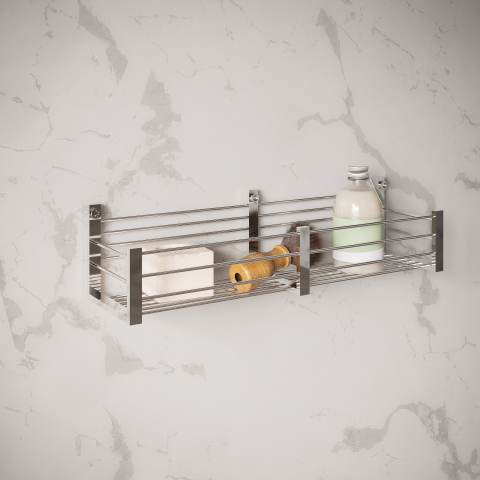 RACK SOAP DISH REMOVABLE