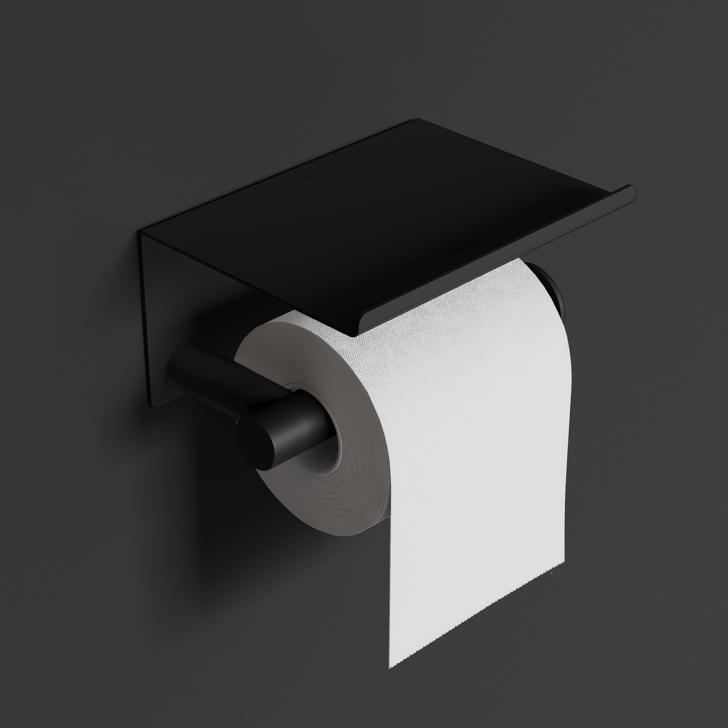 PAPER HOLDER WITH COVER
