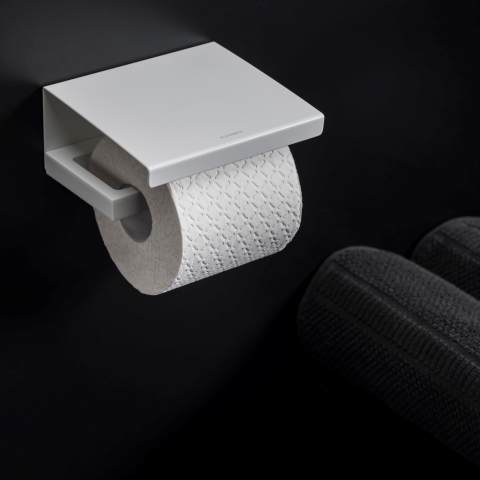 PAPER HOLDER WITH COVER