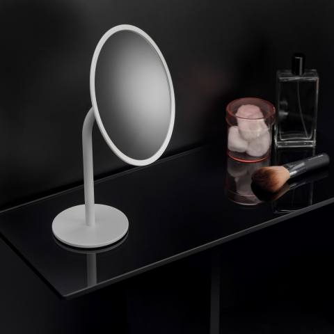 COUNTERTOP MAGNIFYING MIRROR