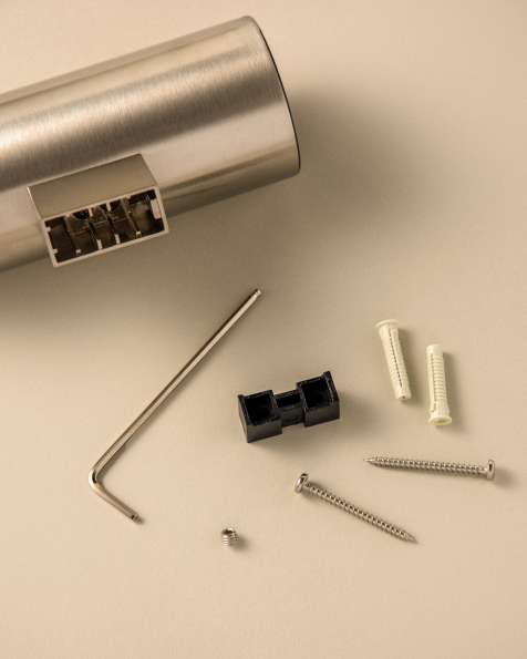 WALL TOOTHBRUSH HOLDER