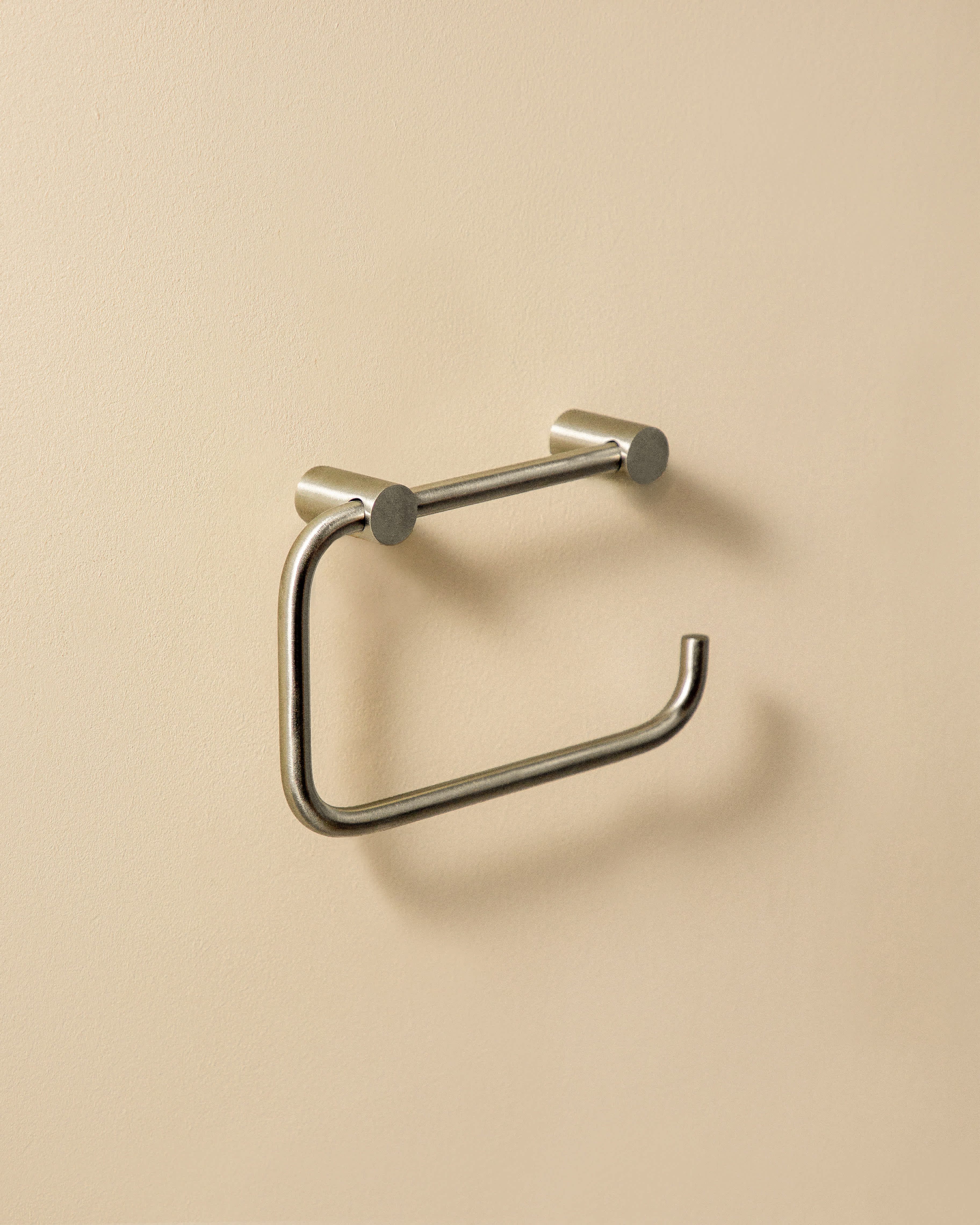 PAPER HOLDER & TOWEL RACK