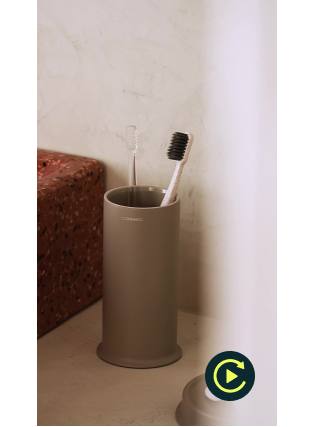 PORTA-ESCOVAS DE BANCADA