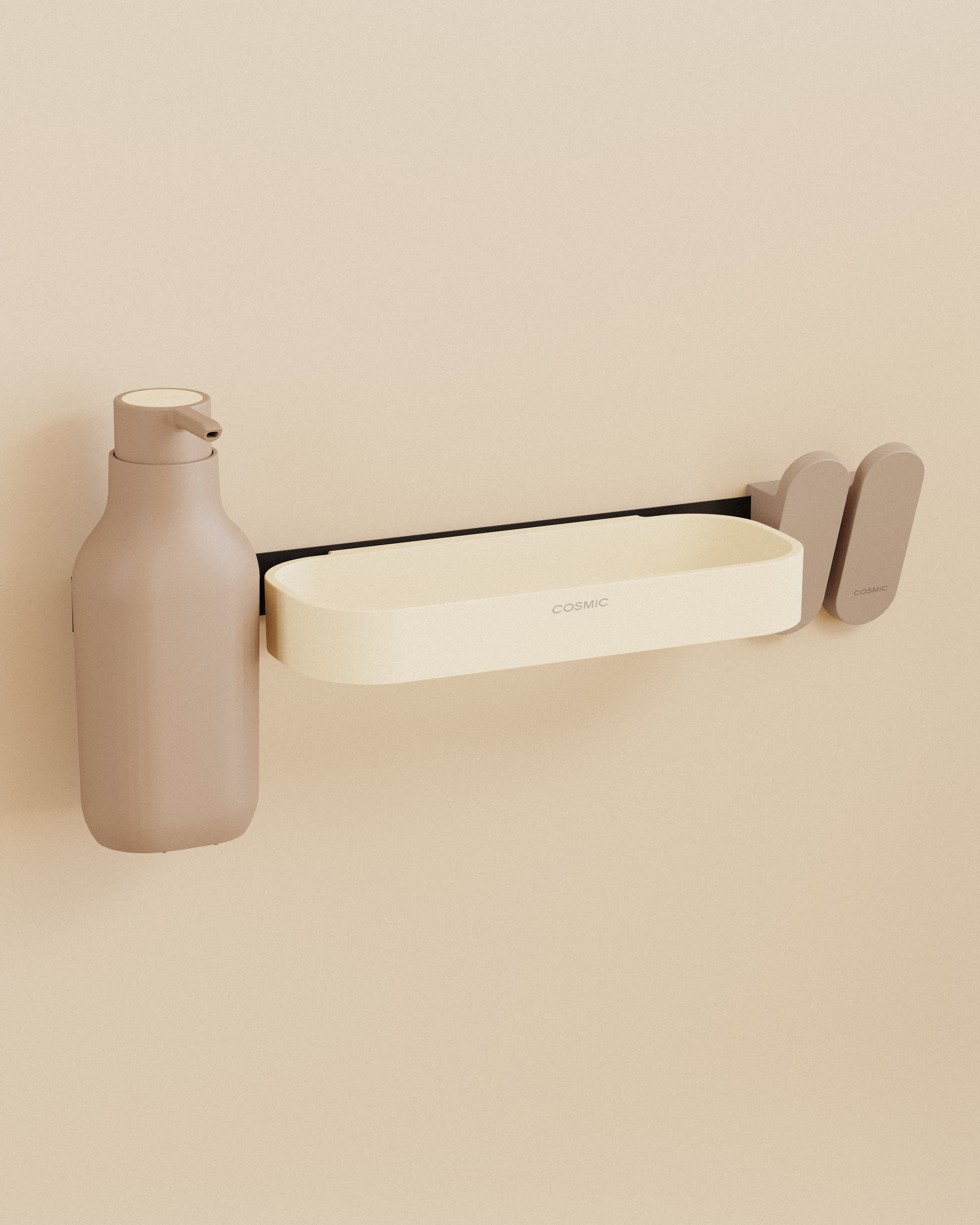 MODULAR WASHBASIN PACK (5 PCS)