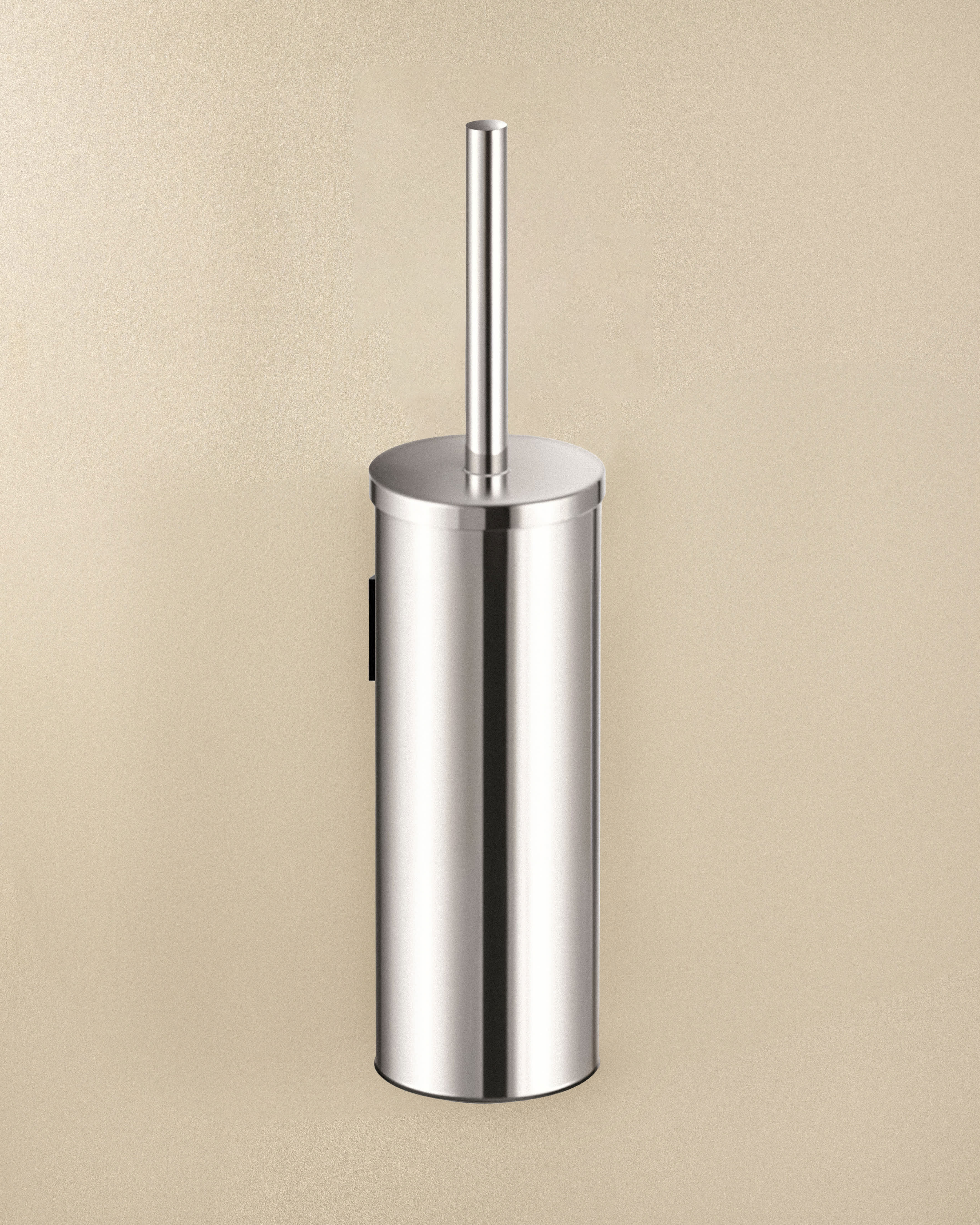 TOILET BRUSH & HOLDER