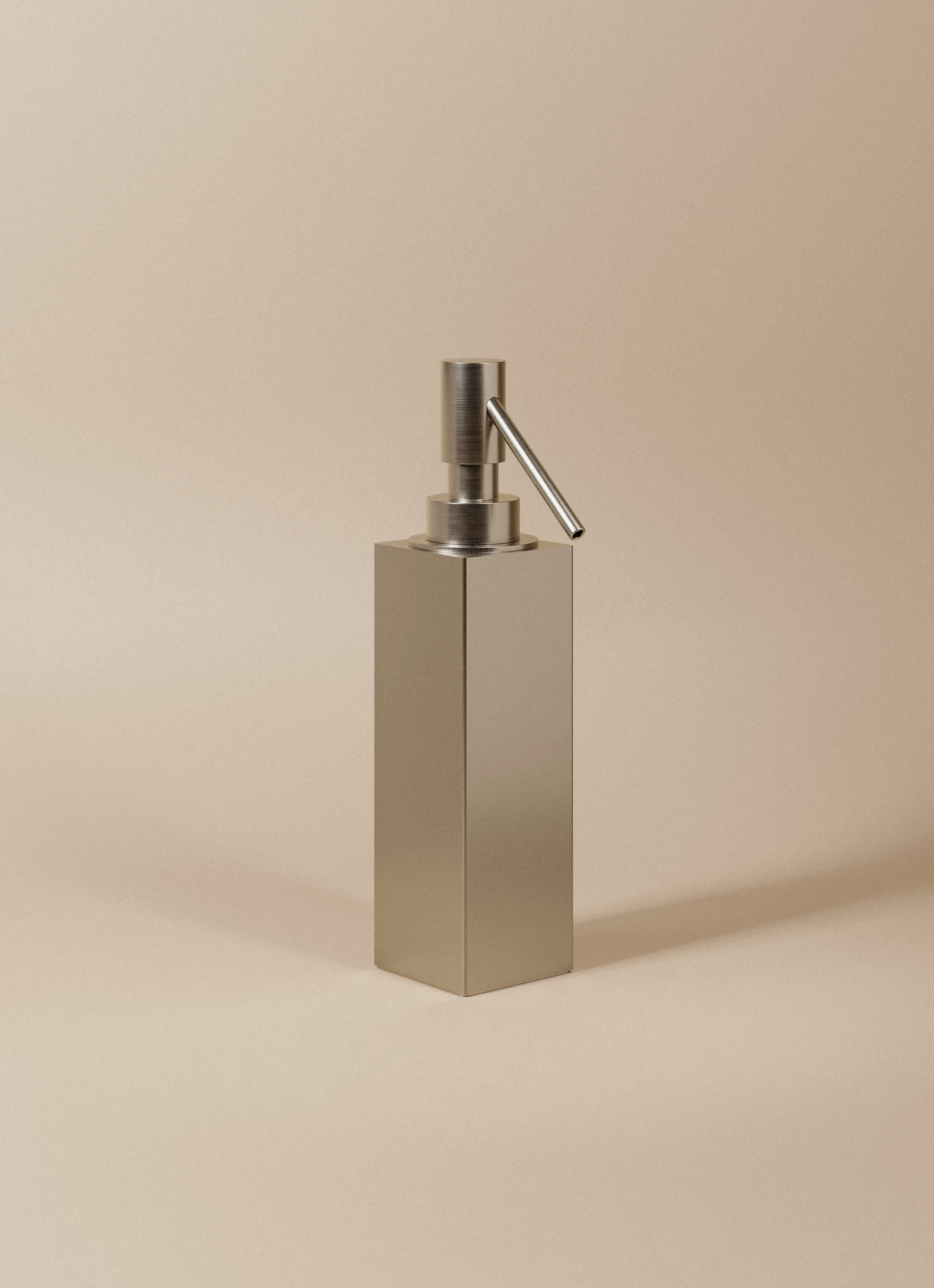 COUNTERTOP SOAP DISPENSER (125ML)