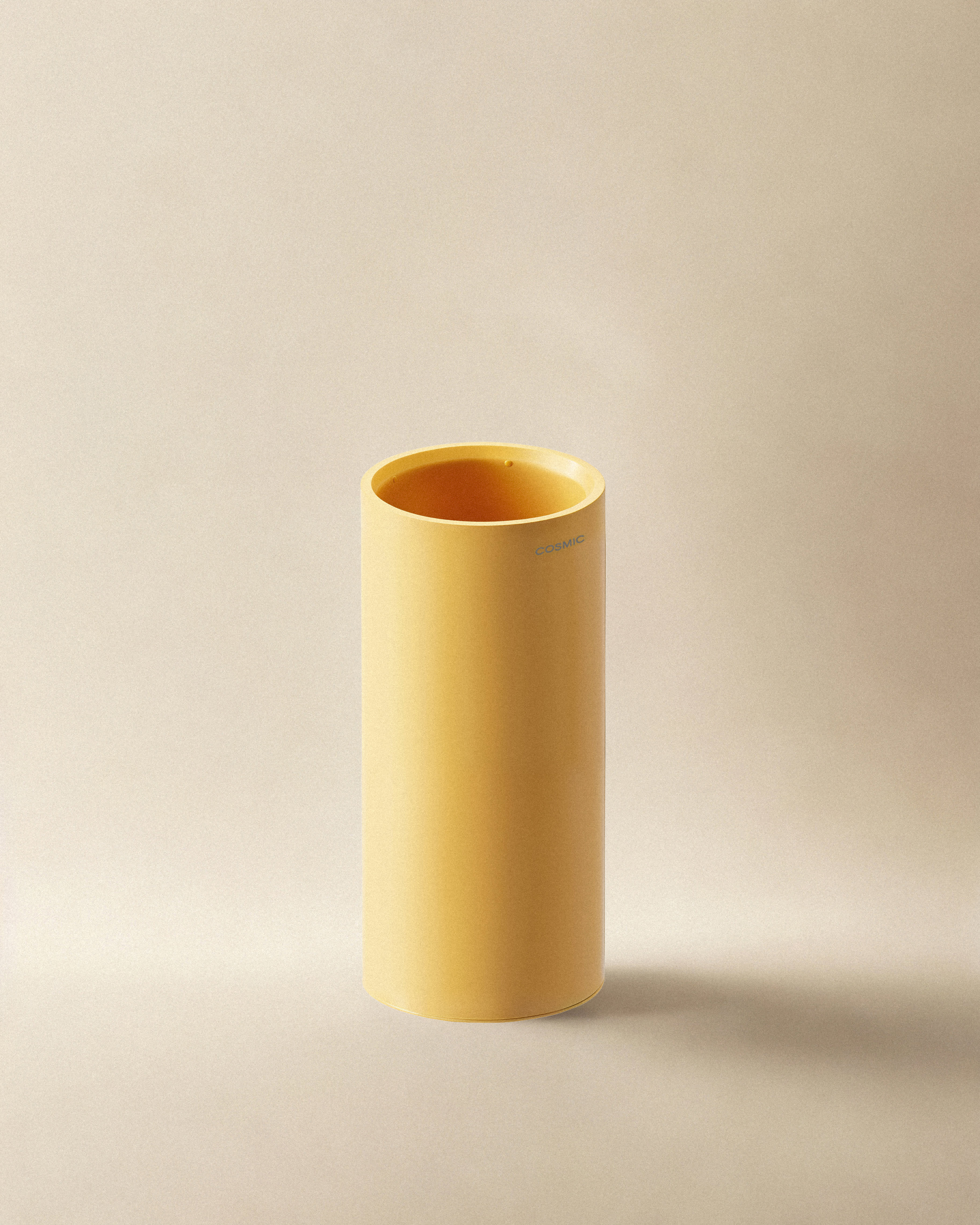 Countertop toothbrush holder