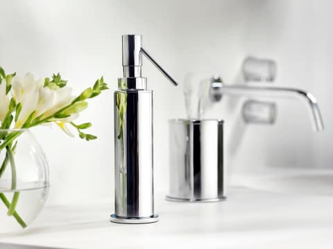 COUNTERTOP SOAP DISPENSER (125ML)