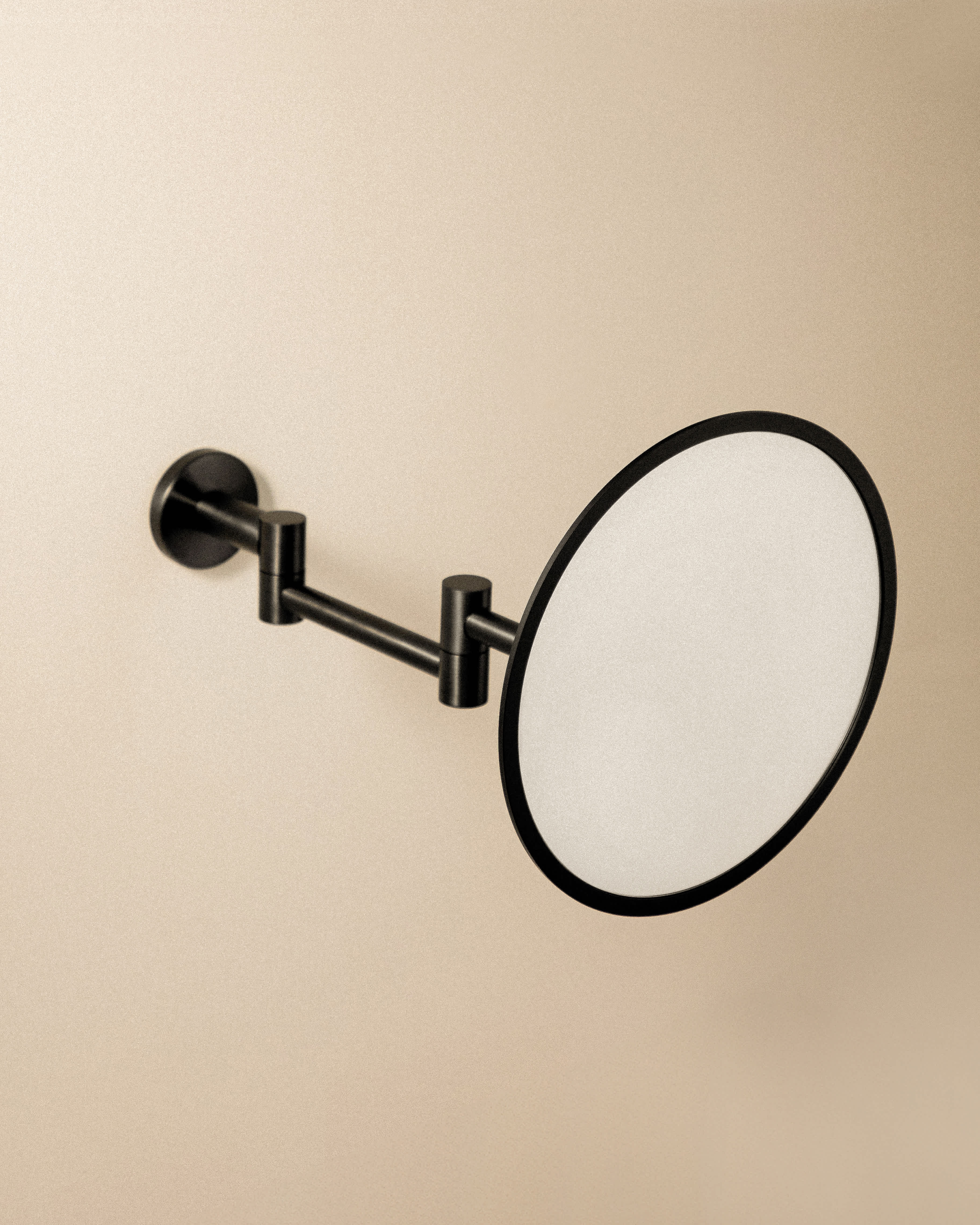 WALL MAGNIFYING MIRROR (X5)