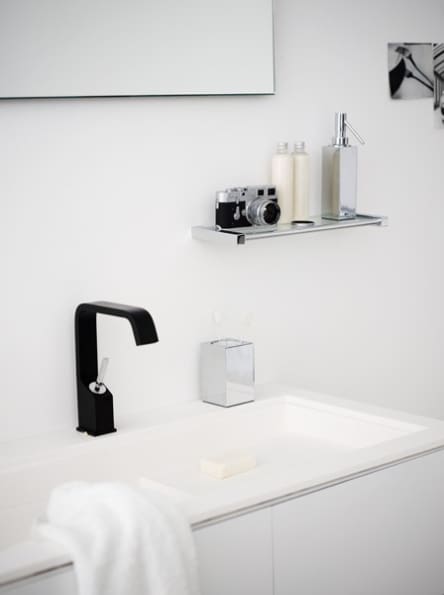 COUNTERTOP SOAP DISPENSER (125ML)