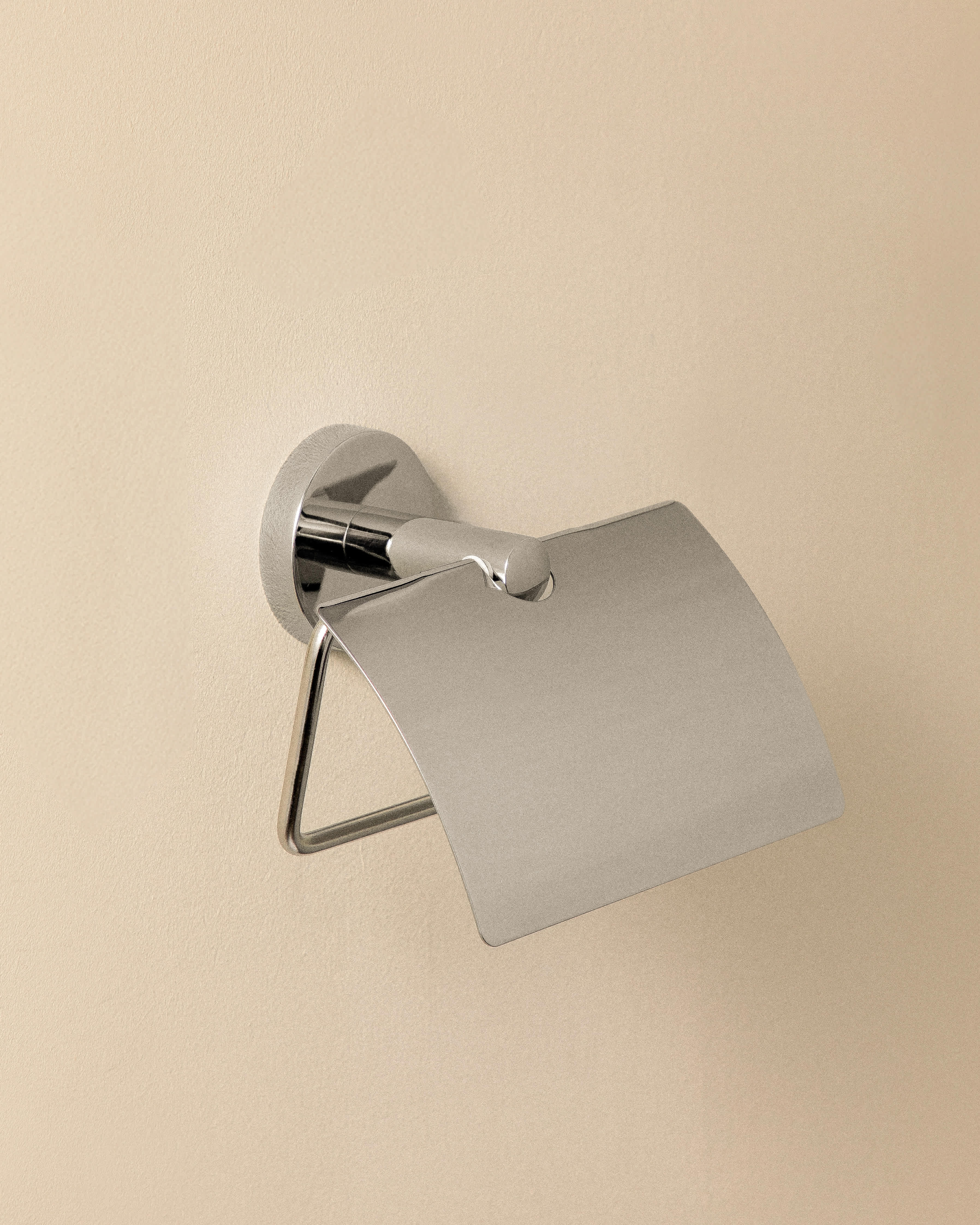 PAPER HOLDER WITH COVER