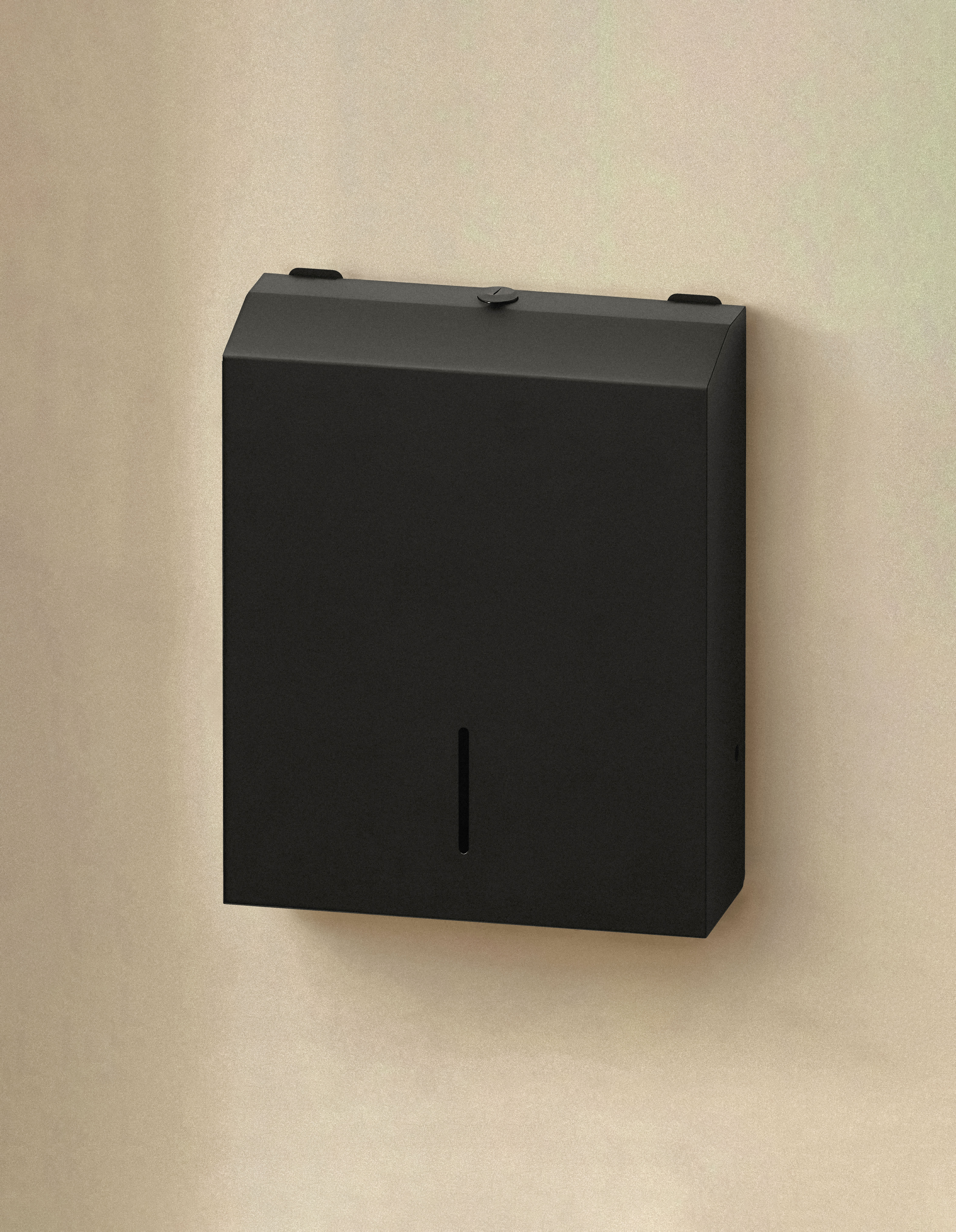 Toilet tissue dispenser