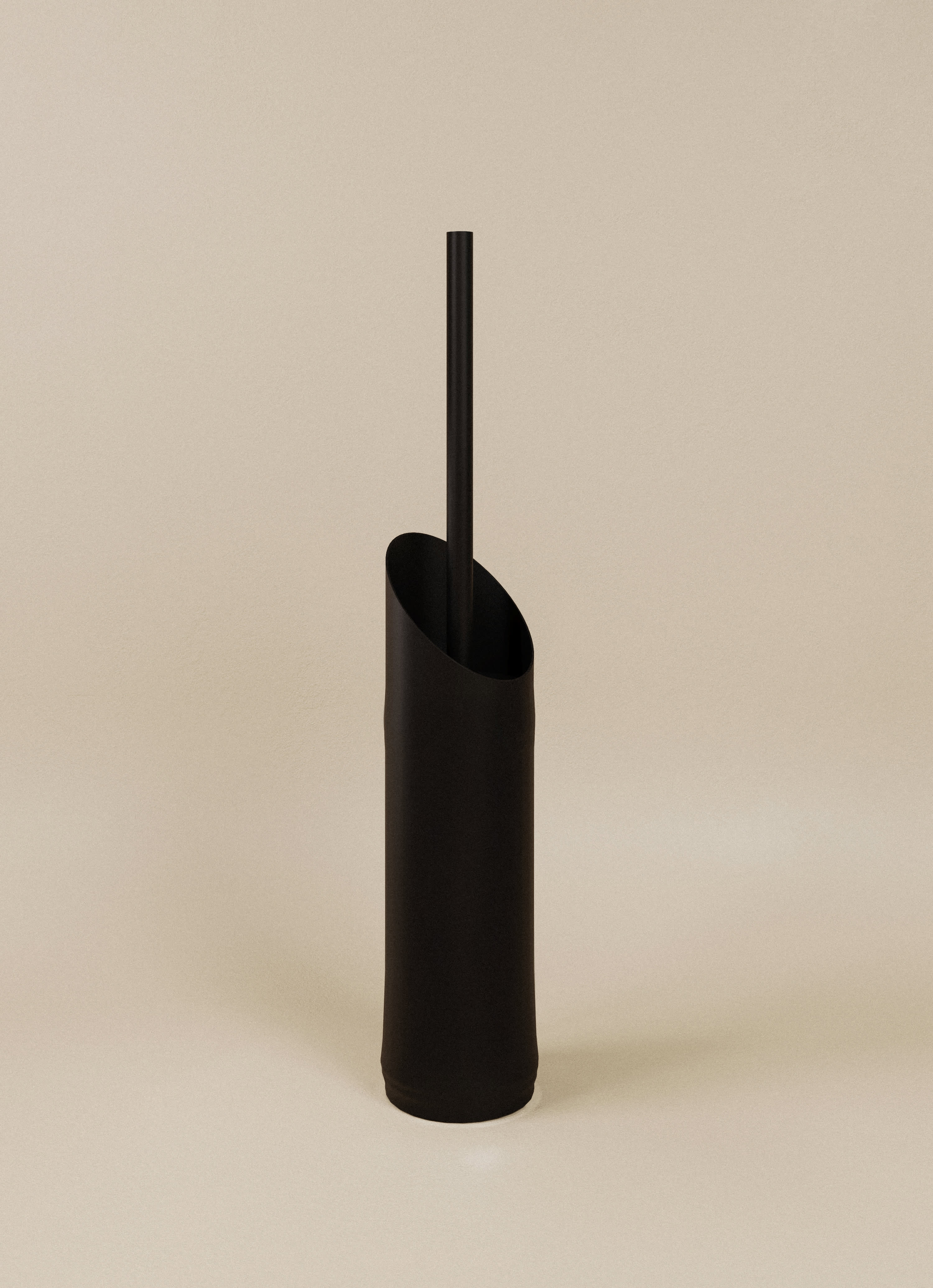 FREE STANDING TOILET BRUSH