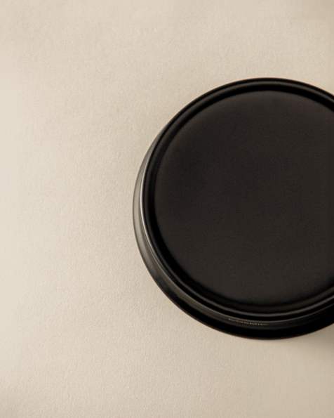 FREE STANDING SOAP DISH