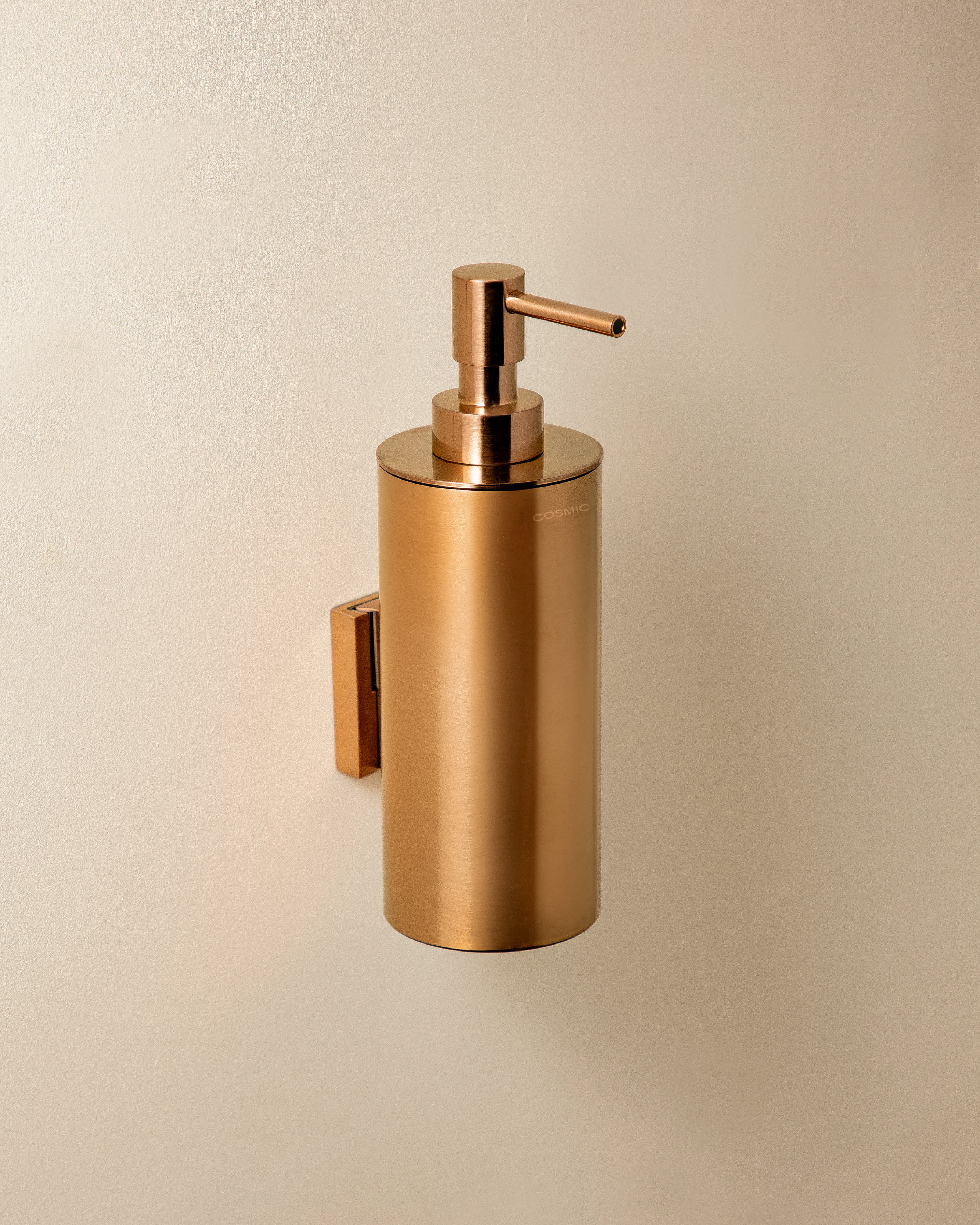 WALL SOAP DISPENSER (240ML)
