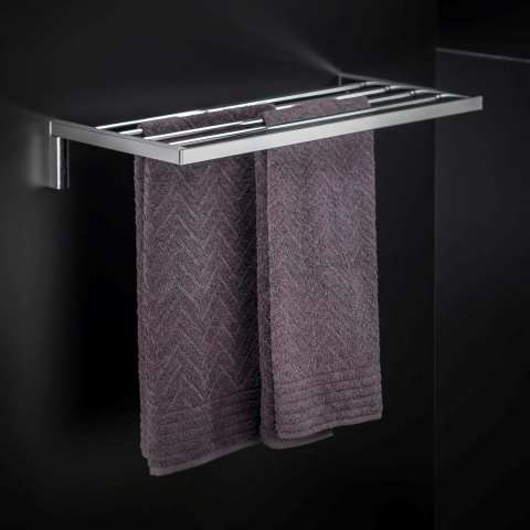 TOWEL RACK SHELF