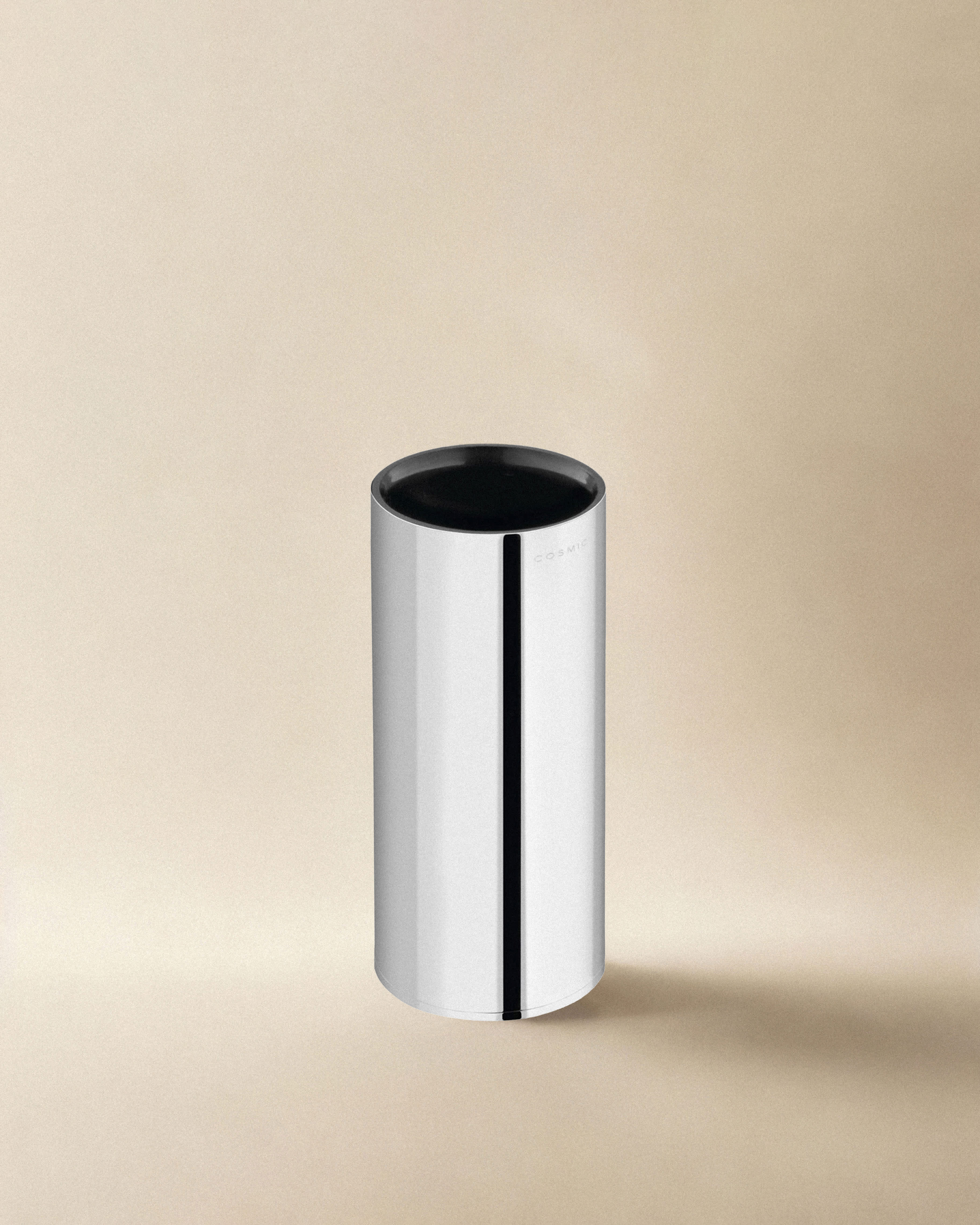 FREE STANDING BRUSH HOLDER