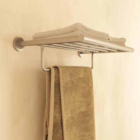 TOWEL RACK SHELF