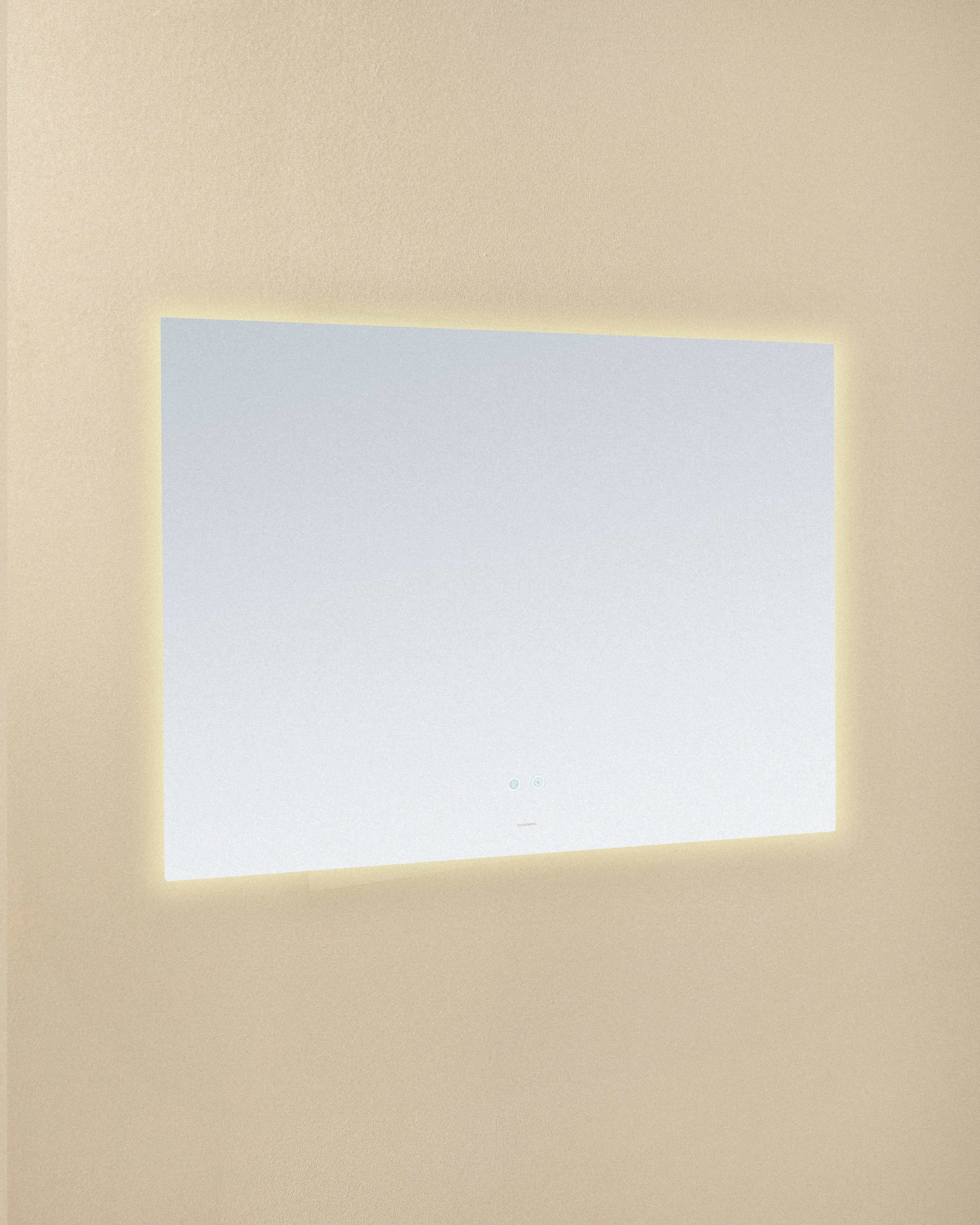 Wall Illuminated mirror
