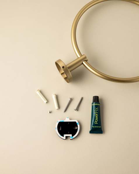 Towel ring