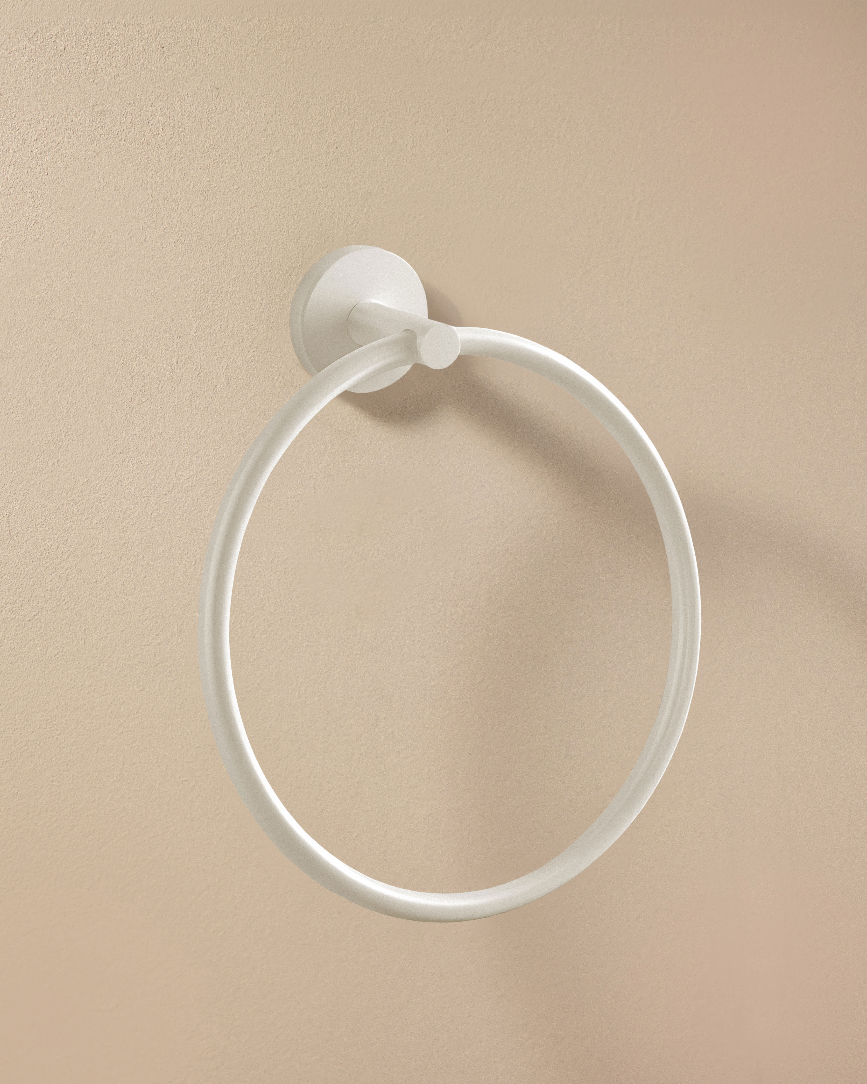 Towel ring