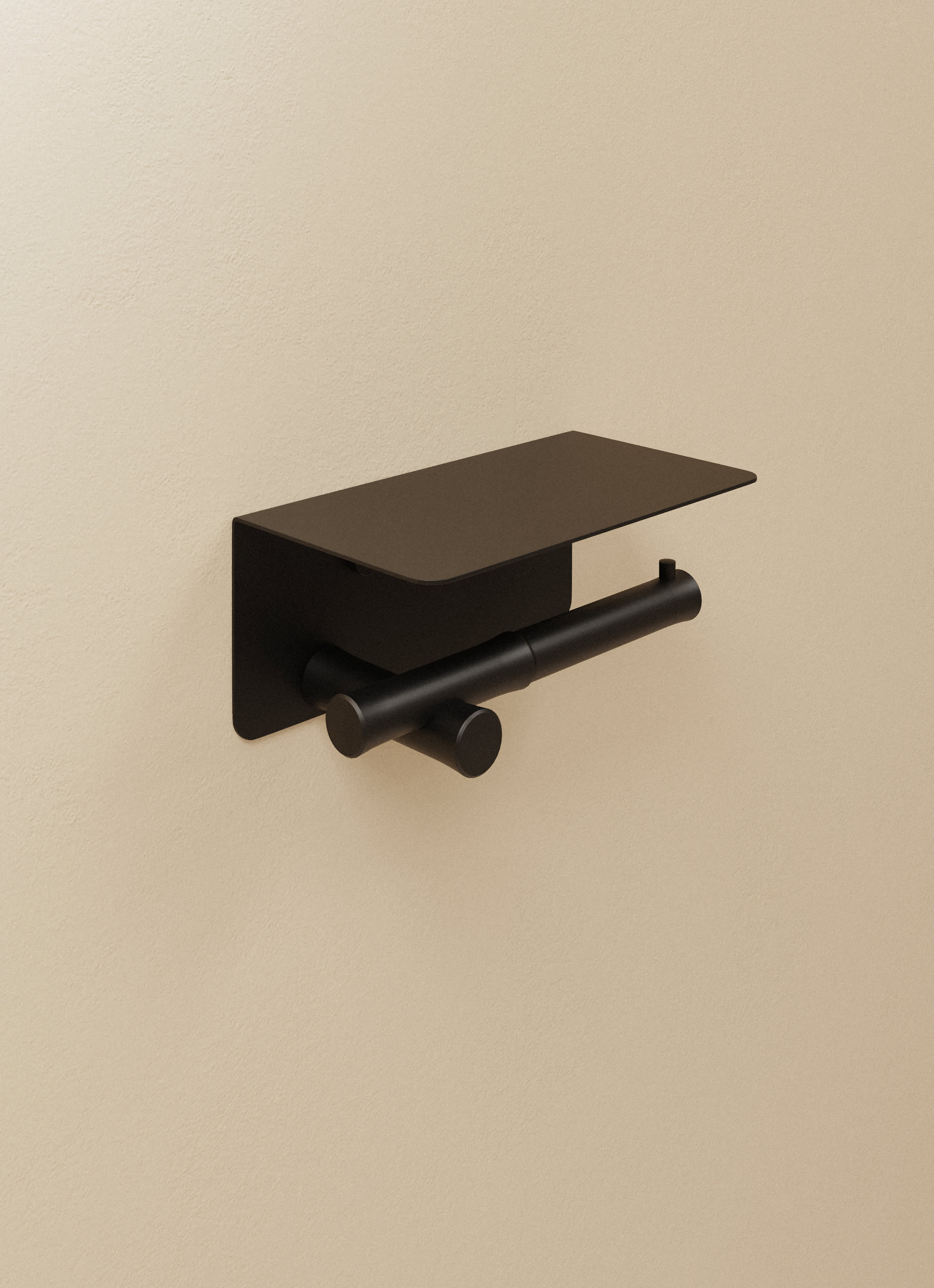 PAPER HOLDER WITH COVER