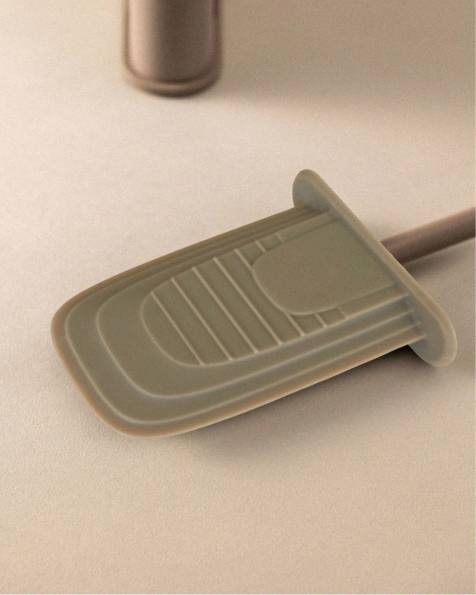 ESCOBILLERO/PORTARROLLO