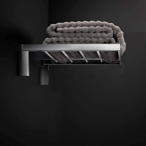 TOWEL RACK SHELF