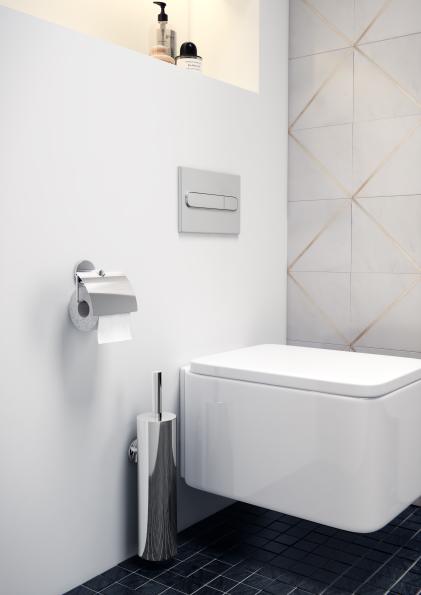 PAPER HOLDER WITH COVER